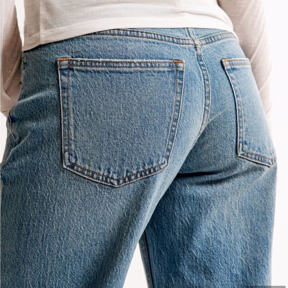 Low Rise Baggy Jeans LONG - Picture 8 of 12